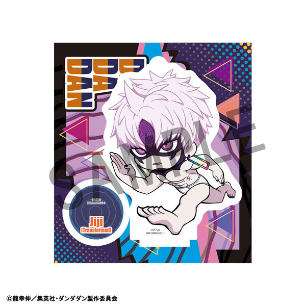 Tokotoko Acrylic Stand DAN DA DAN Vol.2 (set of 8) 膽大黨 立牌