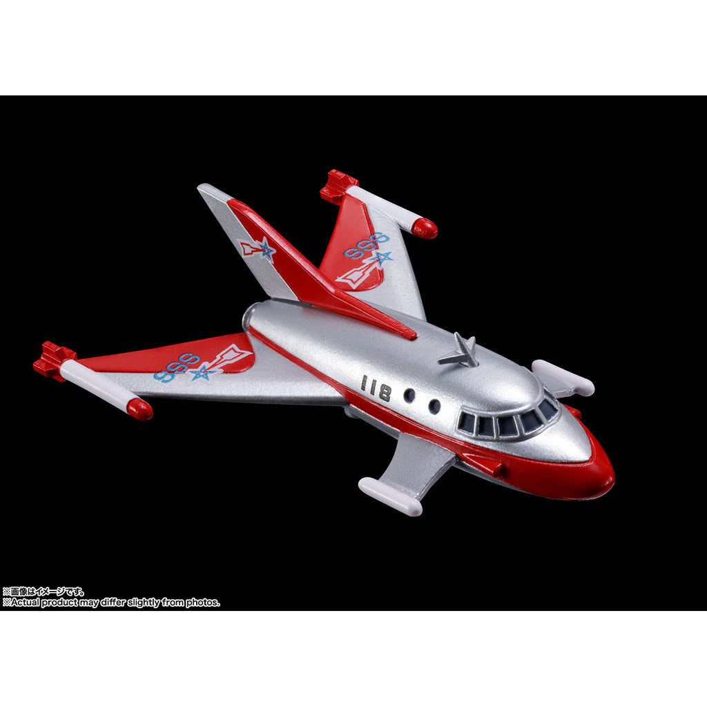 S.H.Figuarts (SHINKOCCHOU SEIHOU) ULTRAMAN 60th AE 超人吉田 初代 真骨