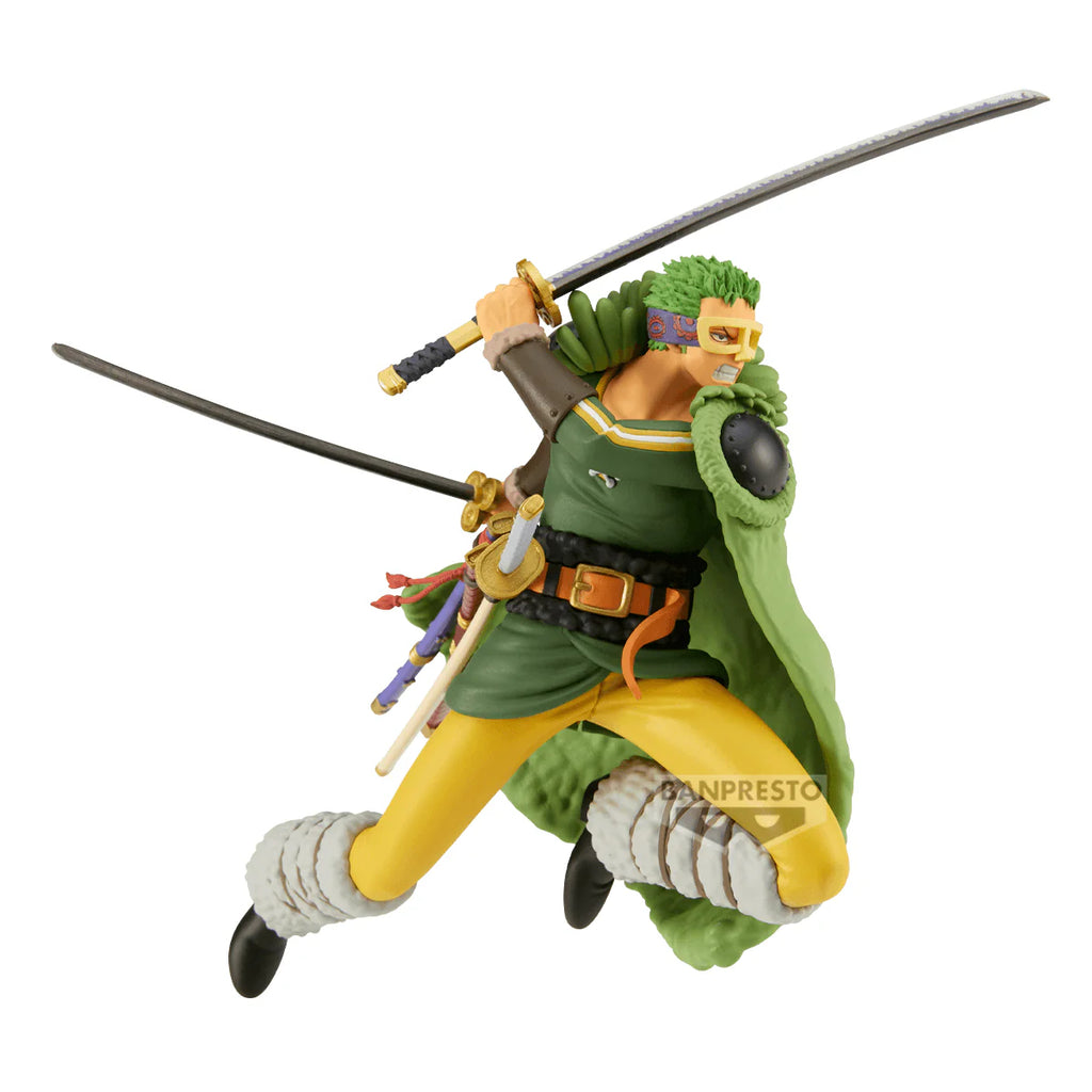 [BATTLE RECORD COLLECTION] ONE PIECE - RORONOA ZORO III 海賊王 卓洛
