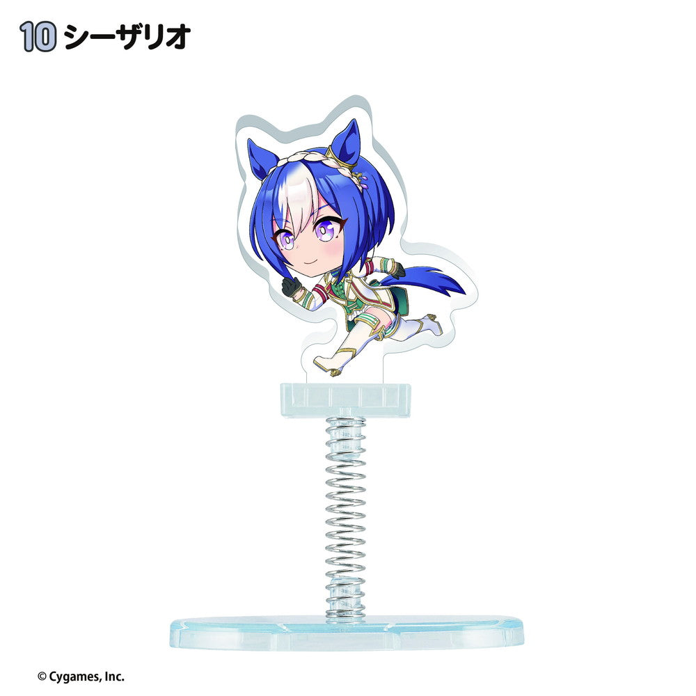 Uma Musume Pretty Derby YuraSta (box of 10) 賽馬娘