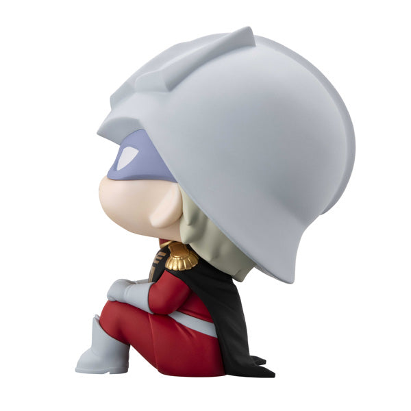 Lookup Mobile Suit Gundam GQuuuuuuX Challia Bull & Char Aznable [with Gift] 機動戰士 高達 夏利安 馬沙