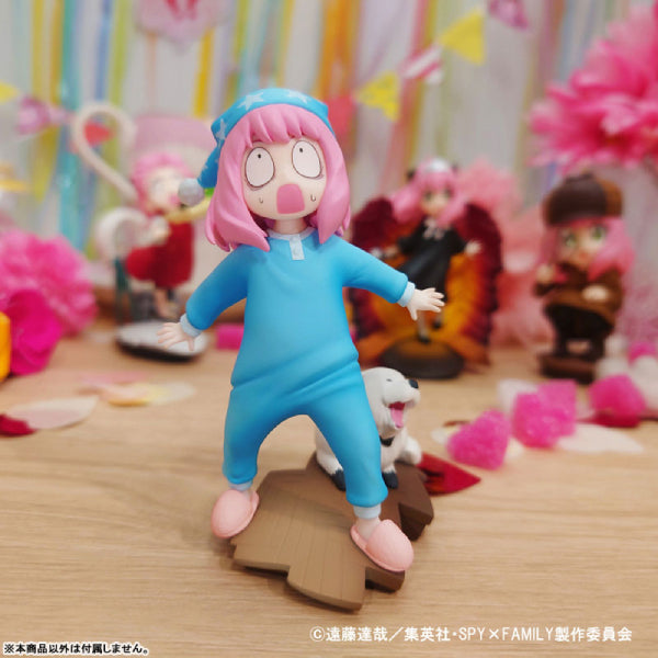PETITRAMA Series SPY×FAMILY in the Box Vol.3 (Set of 4) 間諜家家酒 間諜過家家 安妮亞 アーニャ