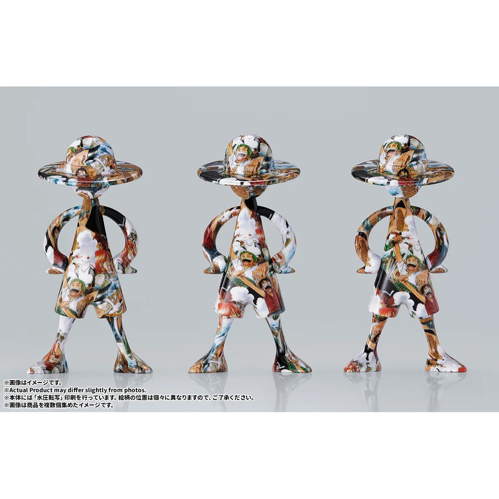 LUFFY's Archive of Adventure [Vol.4] (box of 10) 海賊王 路飛