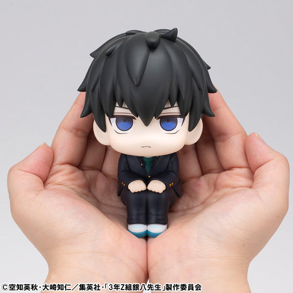 Lookup 3-Z Ginpachi Sensei (Ginpachi Sakata / Toshiro Hijikata) 銀魂 銀八 老師 土方 十四郎