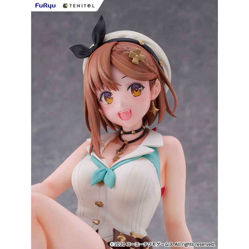 TENITOL Reisalin Stout BIG Noodle Stopper Figure 萊莎 鍊金工房 萊莎琳 斯托特