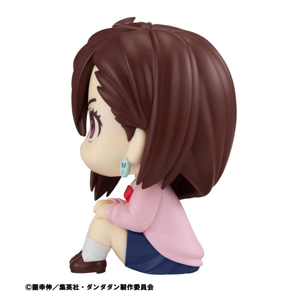 Lookup DAN DA DAN Momo (2026 APR ver.) 膽大黨 綾瀬 桃