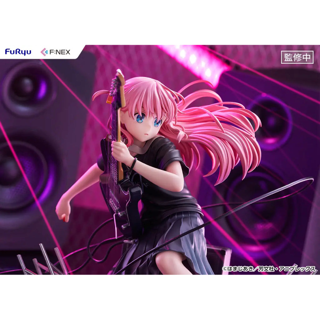 Hitori Gotoh Live ver. 1/7 Scale Figure 孤獨搖滾 後藤一里 波奇 小孤獨 ぼっち