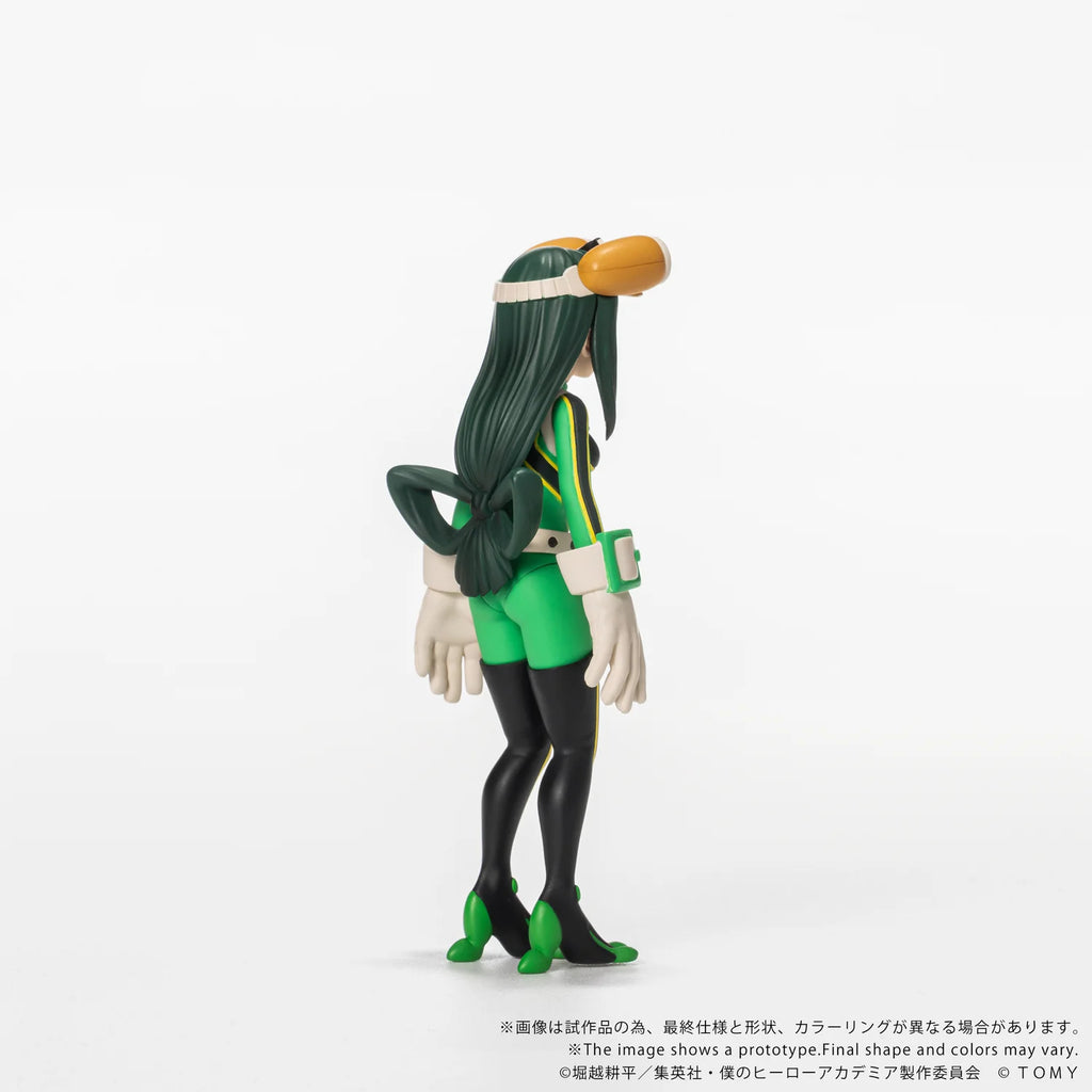 CK-M12 COLLEKAZARO My Hero Academia Tsuyu Asui 我的英雄學院 蛙吹 梅雨