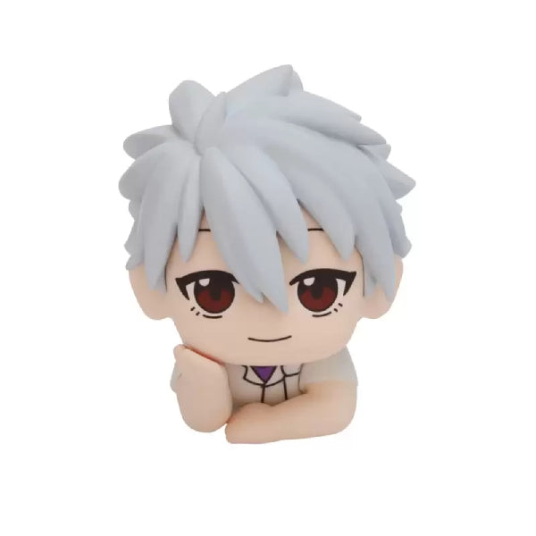 Evangelion New Theatrical Edition Rirakoro Mascot Figure Collection (set of 5) 新世紀福音戰士