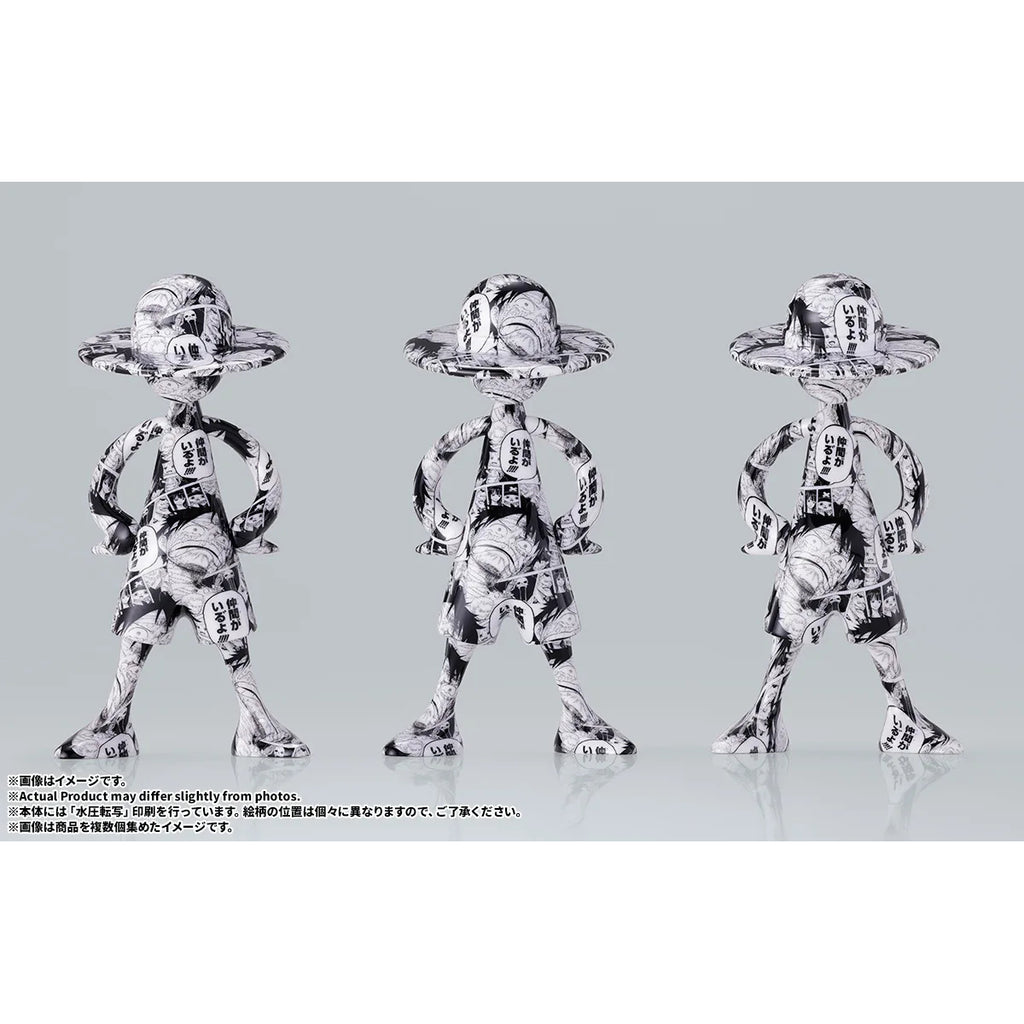 LUFFY's Archive of Adventure [Vol.4] (box of 10) 海賊王 路飛