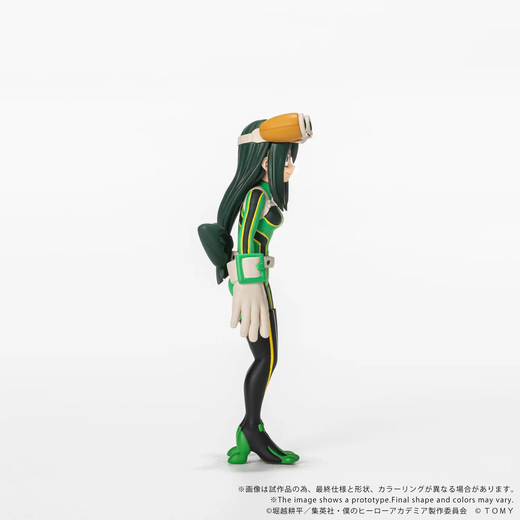CK-M12 COLLEKAZARO My Hero Academia Tsuyu Asui 我的英雄學院 蛙吹 梅雨