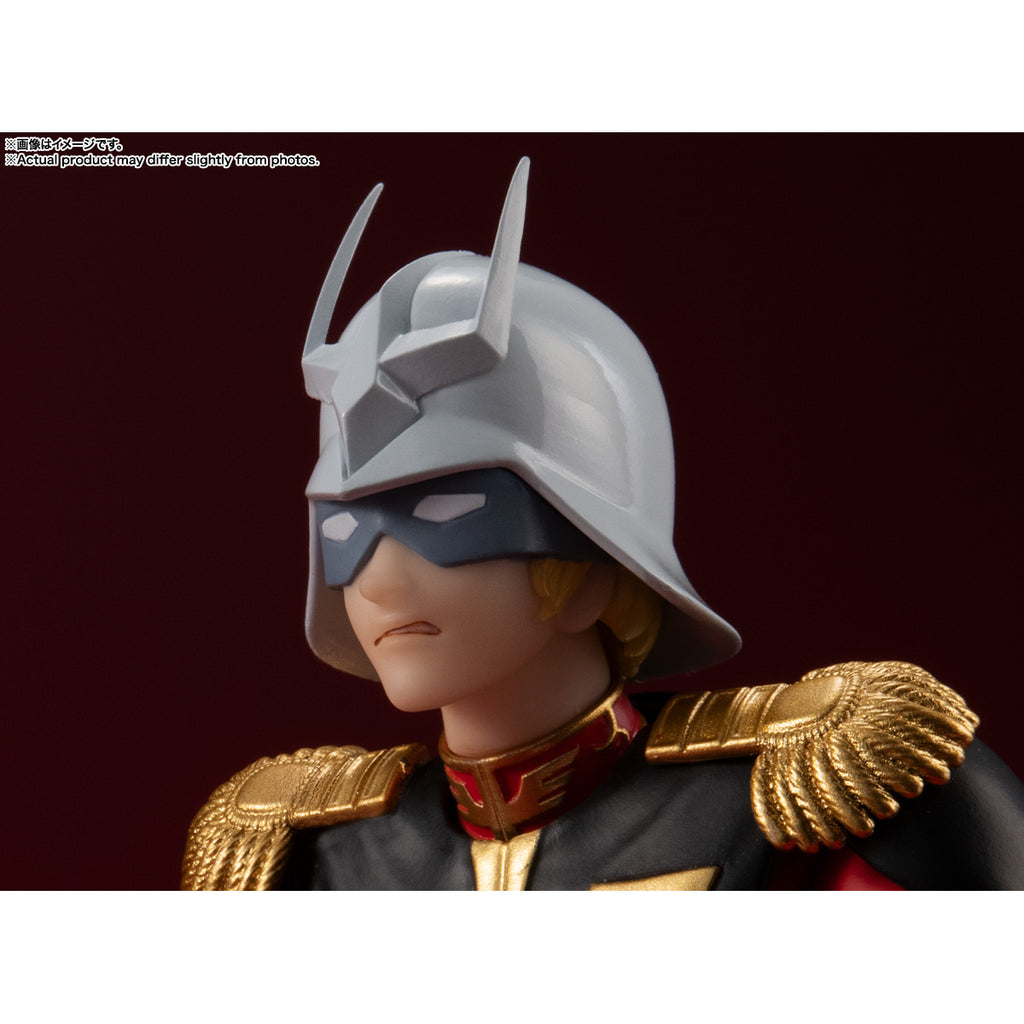 S.H.Figuarts CHAR AZNABLE 機動戰士 高達 馬沙·亞斯洛布