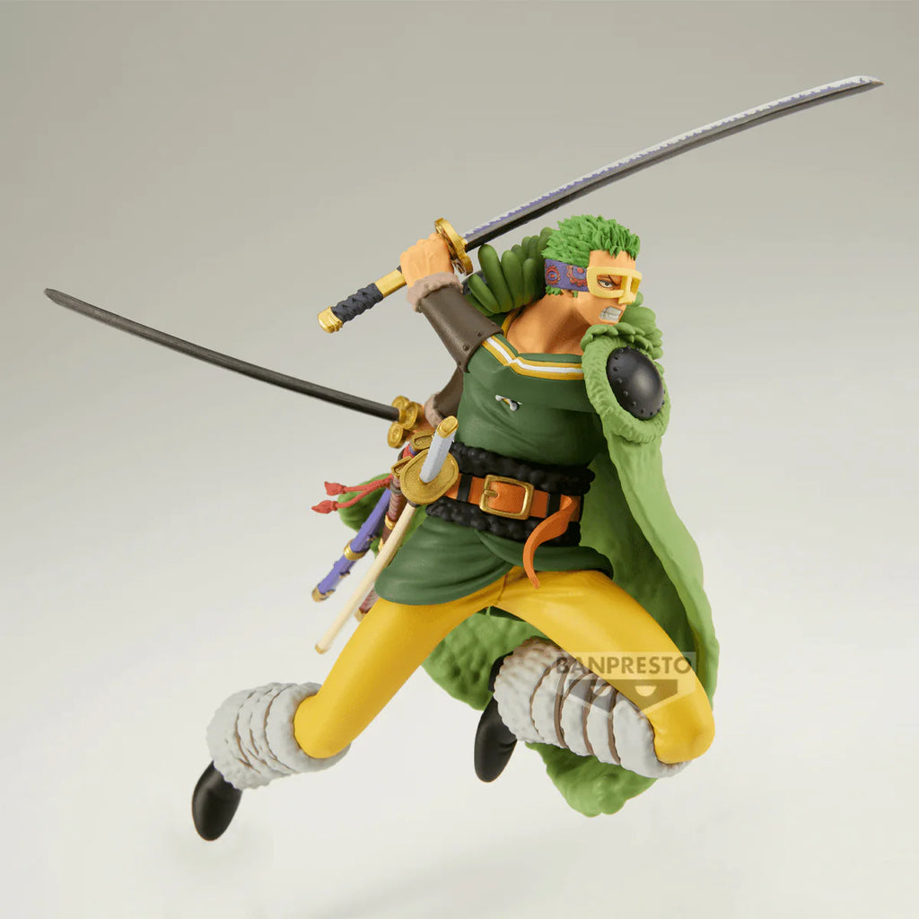 [BATTLE RECORD COLLECTION] ONE PIECE - RORONOA ZORO III 海賊王 卓洛
