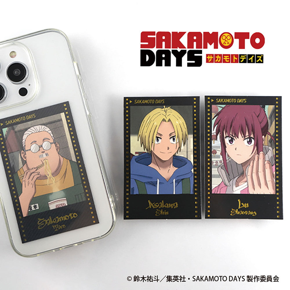 SAKAMOTO DAYS W Photo Card Collection (set of 15) 坂本日常 收藏咭