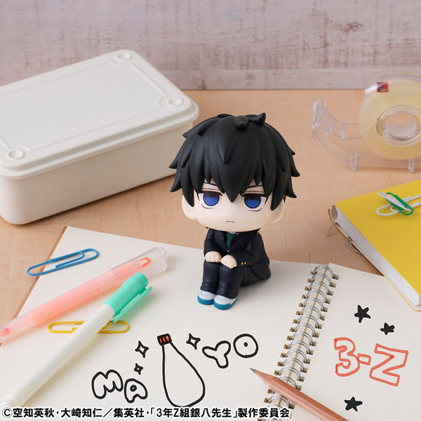 Lookup 3-Z Ginpachi Sensei (Ginpachi Sakata / Toshiro Hijikata) 銀魂 銀八 老師 土方 十四郎