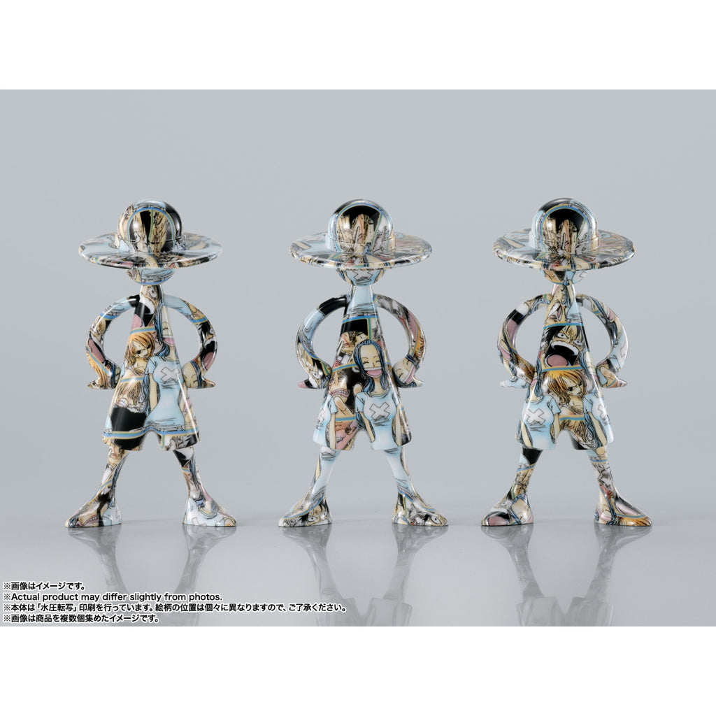 LUFFY's Archive of Adventure [Vol.2] (box of 10) 海賊王