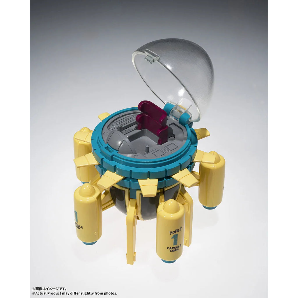 CHANGEARTS HOI POI CAPSULE No.433 TRUNKS'S TIME MACHINE 龍珠