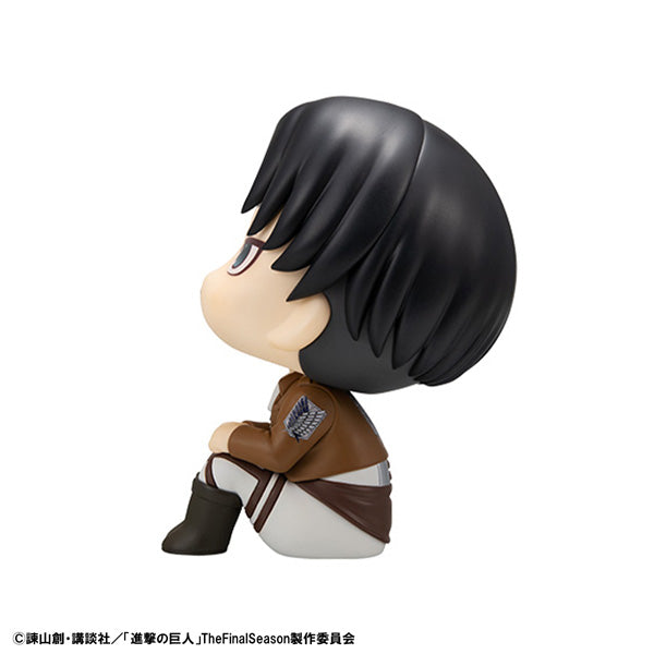 Lookup Attack on Titan (Eren Yeager / Levi) 進擊的巨人 艾倫耶格 李維