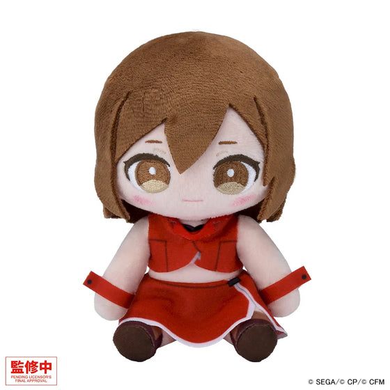HATSUNE MIKU COLORFUL STAGE! MYSEKAI Plush - MEIKO (S) 我的 世界 計劃