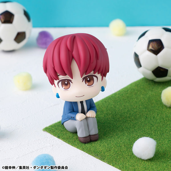 Lookup DAN DA DAN Aira & Jiji [with gift] 膽大黨 白鳥 愛羅 圓城 寺仁