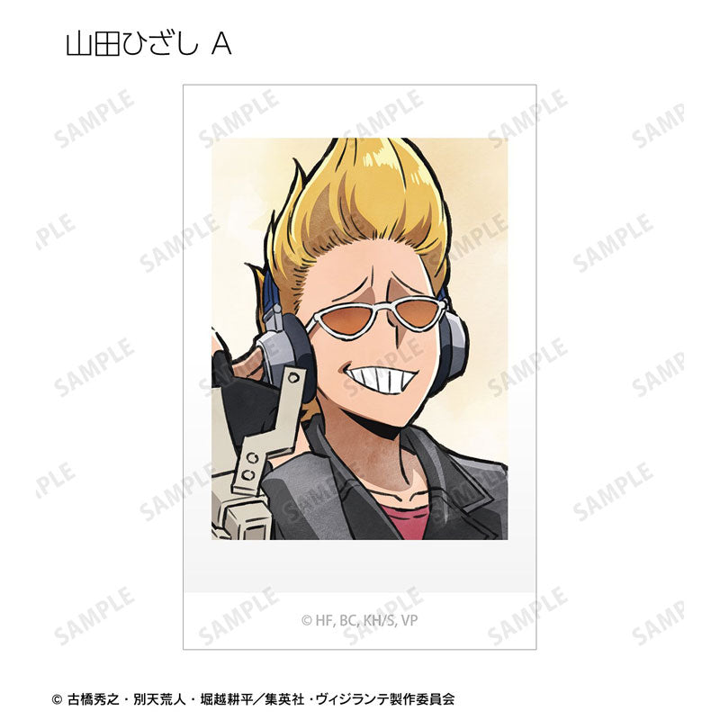 Vigilante - My Hero Academia ILLEGALS - Original Illustration Ayumi Ver. Trading Visual Card (pack of 12) 我的英雄學院
