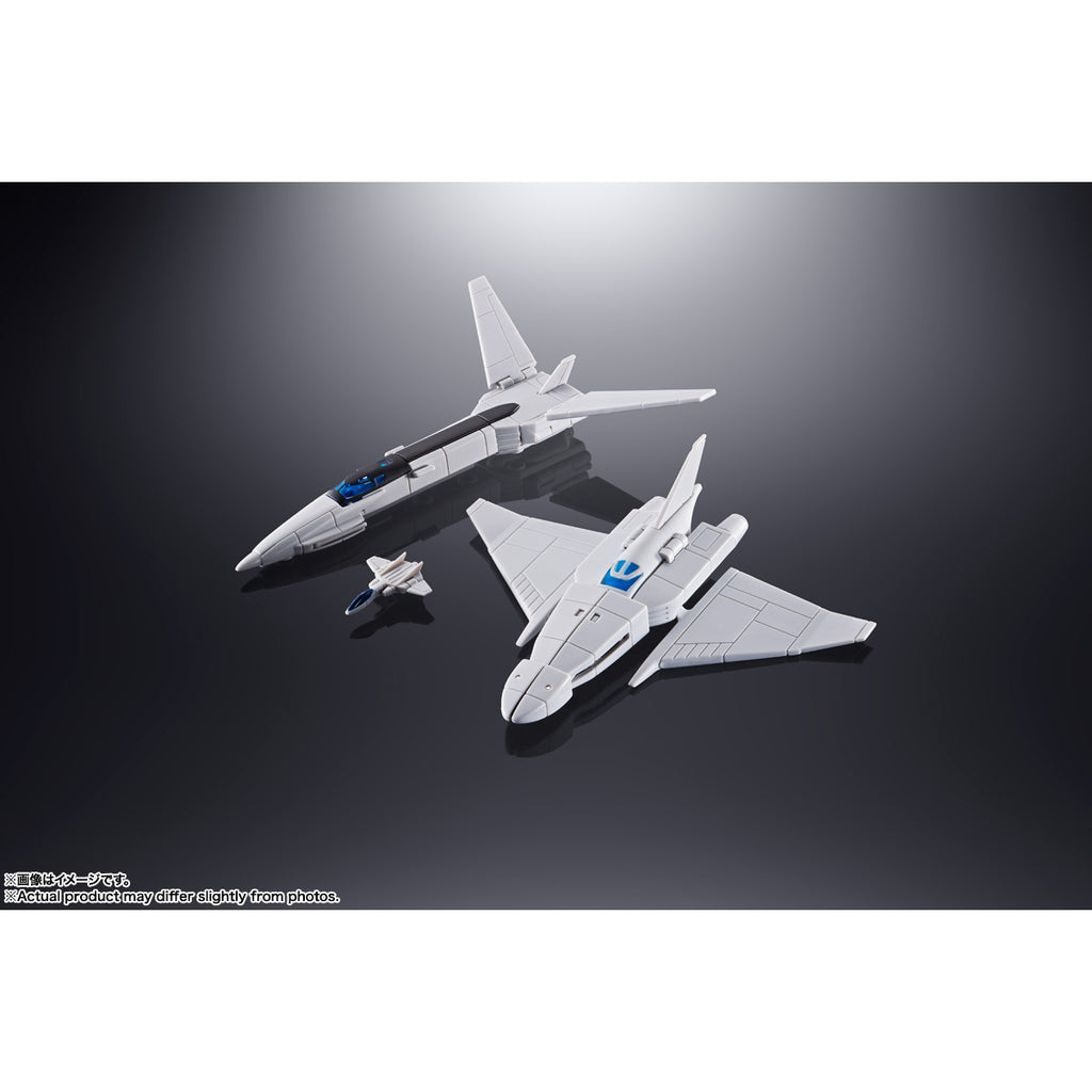 GX-40SP SOUL OF CHOGOKIN GODMARS CHOGOKIN 50th Ver. 六神合體