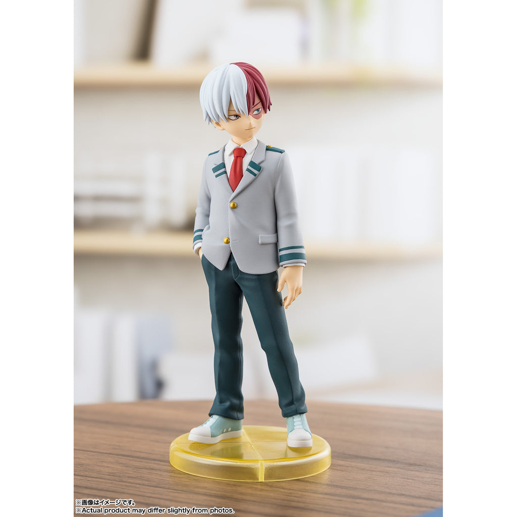 Adokenette SHOTO TODOROKI 我的英雄學院 轟焦 凍