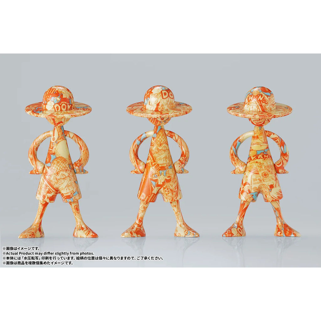 LUFFY's Archive of Adventure [Vol.4] (box of 10) 海賊王 路飛