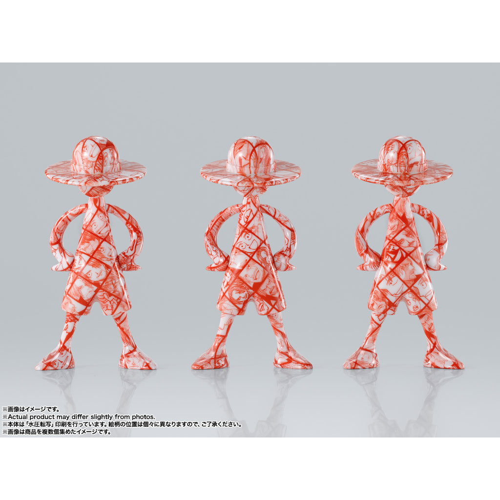 LUFFY's Archive of Adventure [Vol.2] (box of 10) 海賊王