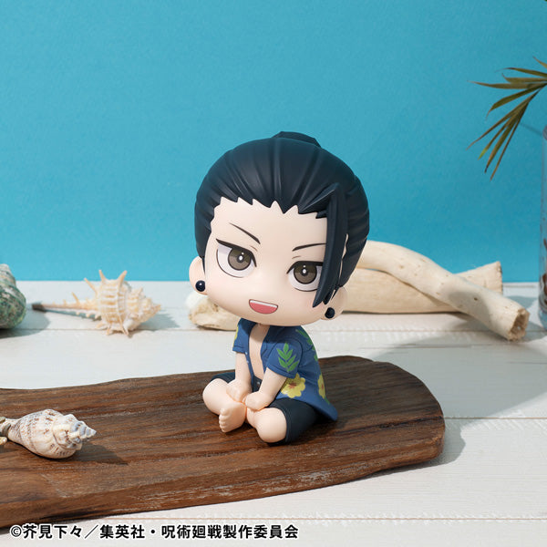 Lookup Jujutsu Kaisen Satoru Gojo & Suguru Geto Okinawa Ver. set [with gift] 咒術迴戰 高專 五條悟 夏油傑