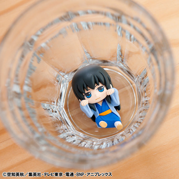 OCHATOMO SERIES Gintama What about a cup of tea (set of 8) 銀魂 杯緣子