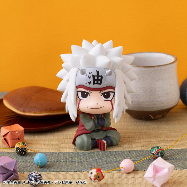 Lookup NARUTO Shippuden (Naruto Uzumaki Smile ver. / Jiraiya) 火影 忍者 渦卷 鳴門 自來也