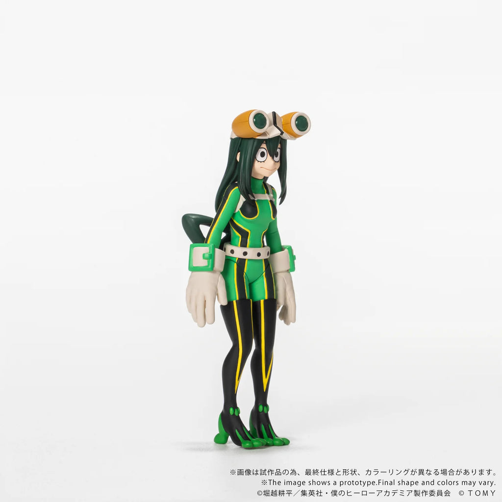 CK-M12 COLLEKAZARO My Hero Academia Tsuyu Asui 我的英雄學院 蛙吹 梅雨