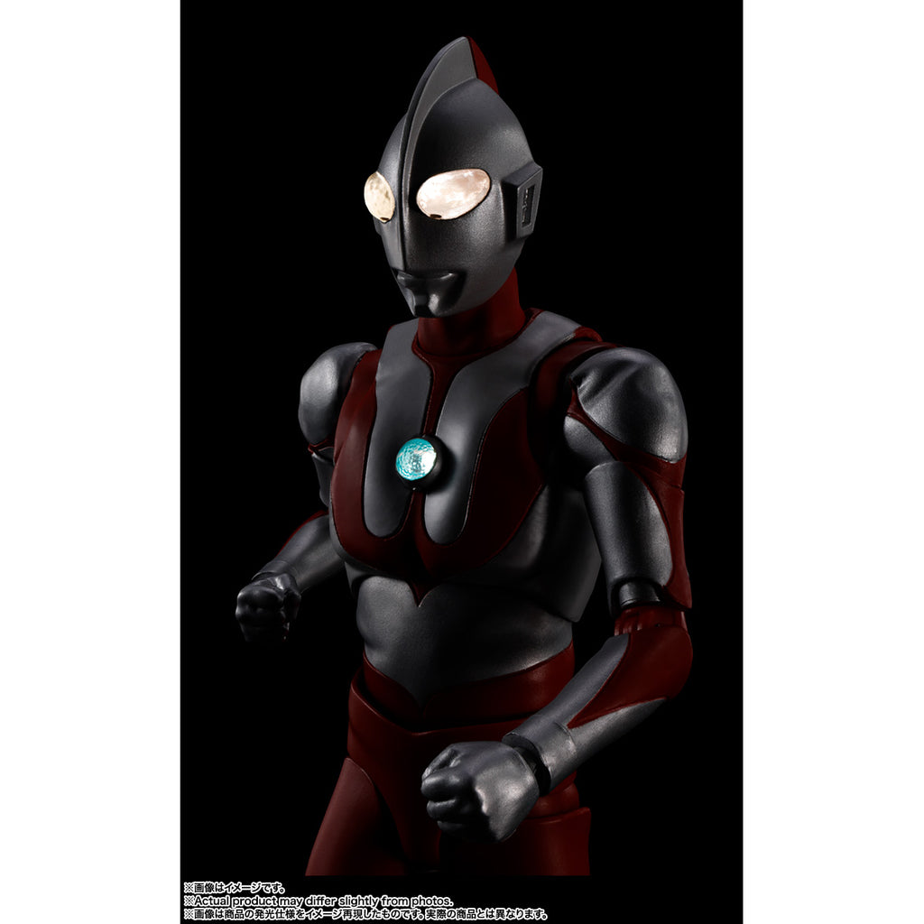 S.H.Figuarts (SHINKOCCHOU SEIHOU) ULTRAMAN 60th AE 超人吉田 初代 真骨