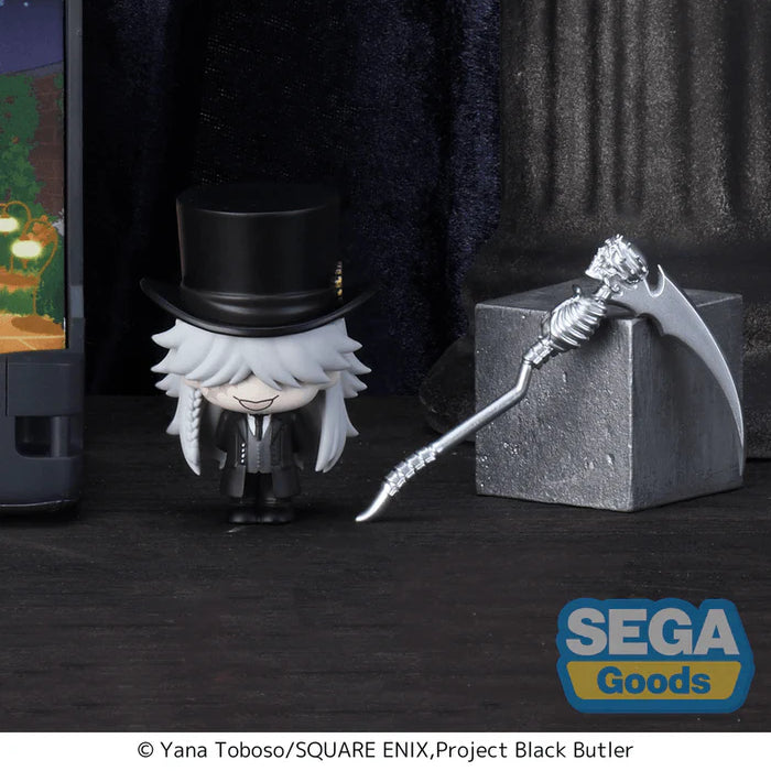 [PWM] Black Butler Public School Arc Mini Figure - Undertaker (EX) 黑執事 殯儀屋