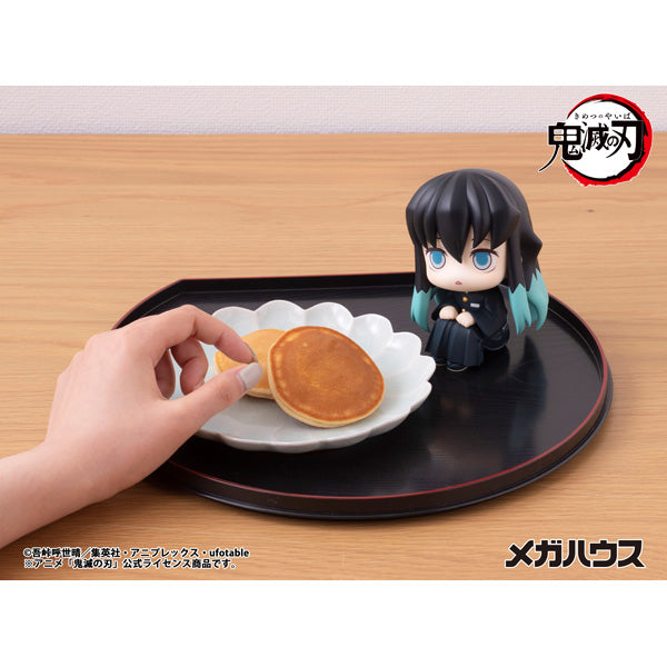 Lookup Demon Slayer (Obanai Iguro / Muichiro Tokito) 2026 FEB resale ver. 鬼滅之刃 蛇柱 霞柱