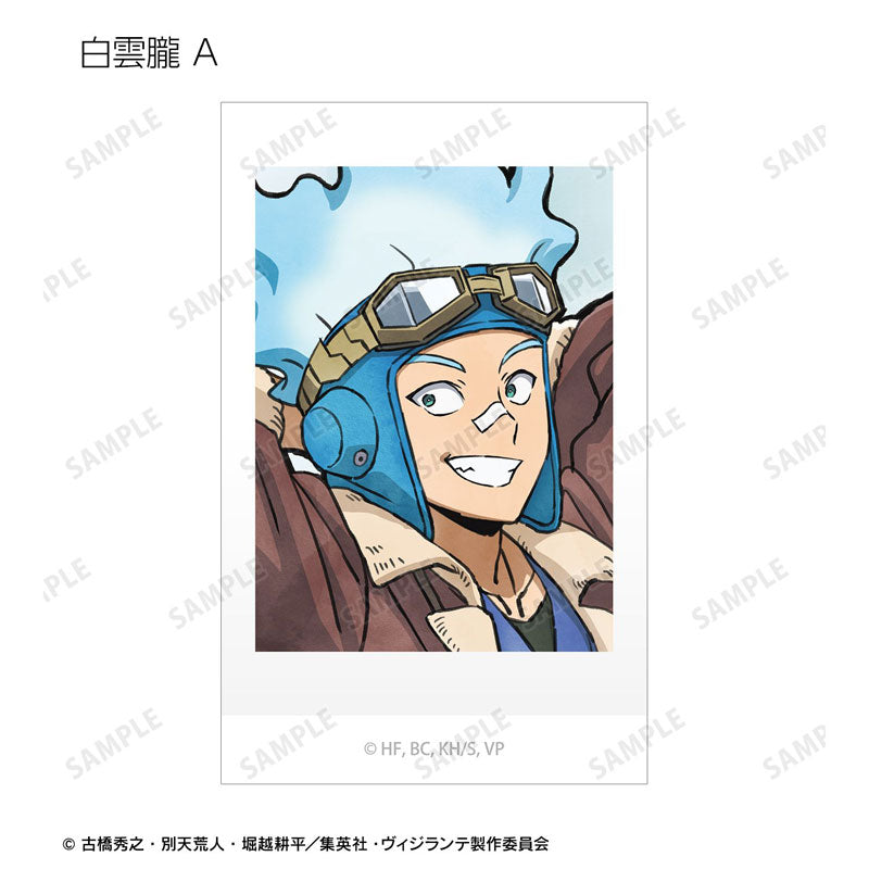 Vigilante - My Hero Academia ILLEGALS - Original Illustration Ayumi Ver. Trading Visual Card (pack of 12) 我的英雄學院