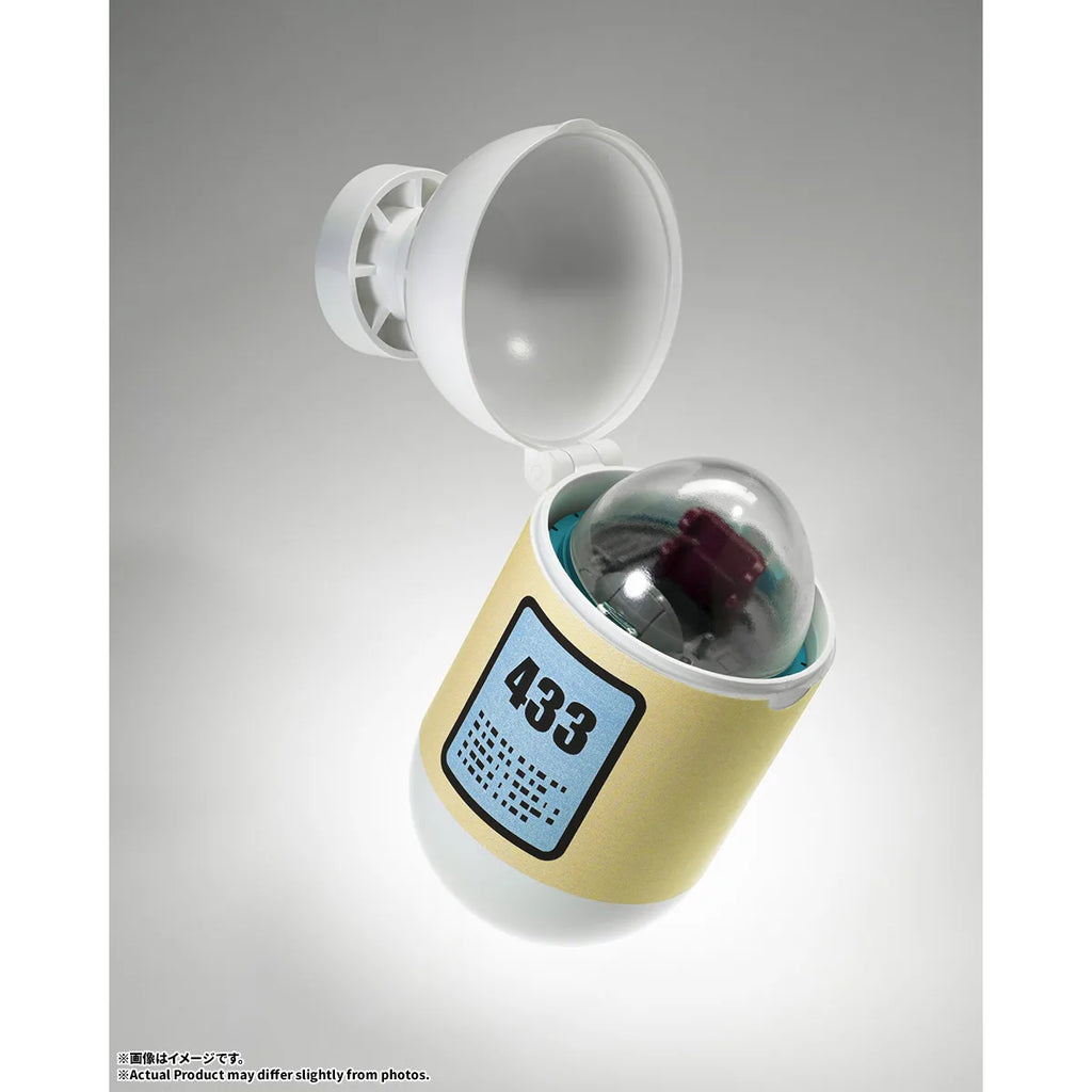 CHANGEARTS HOI POI CAPSULE No.433 TRUNKS'S TIME MACHINE 龍珠