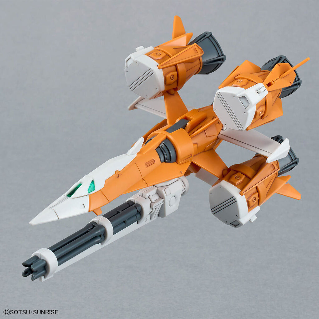 Optional Parts Set for Gunpla 14 (Gunbarrel Striker) 機動戰士 高達