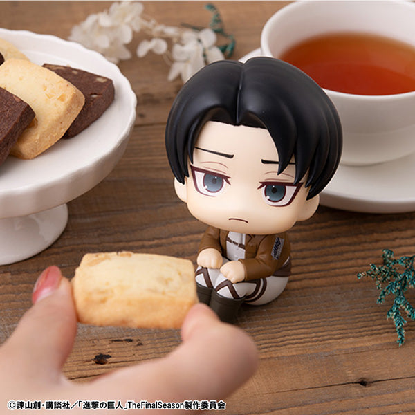 Lookup Attack on Titan (Eren Yeager / Levi) 進擊的巨人 艾倫耶格 李維