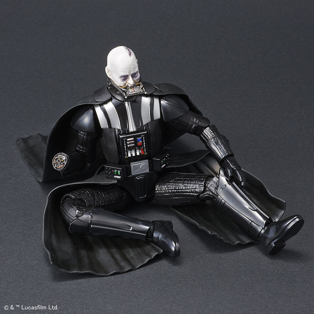 1/12 Darth Vader (Star Wars: Return of the Jedi) 星球大戰 黑武士