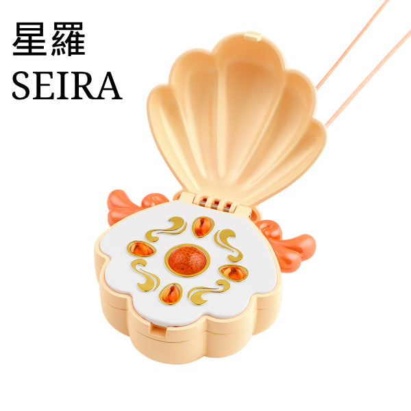 MERMAID MELODY PICHI PICHI PITCH SPECIAL MEMORIZE AQUAPITCH (CAREN / NOEL / COCO / SARA / SEIRA) 唱K小魚仙 真珠美人魚 貝殼變身器 (可伶 / 諾愛爾 / 可可 / 沙羅 / 星羅)