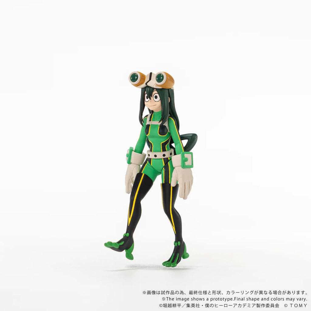CK-M12 COLLEKAZARO My Hero Academia Tsuyu Asui 我的英雄學院 蛙吹 梅雨
