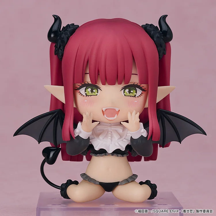 2849 Nendoroid Liz cosplay by Marin 戀上換裝娃娃 喜多川海夢 莉茲 黏土人