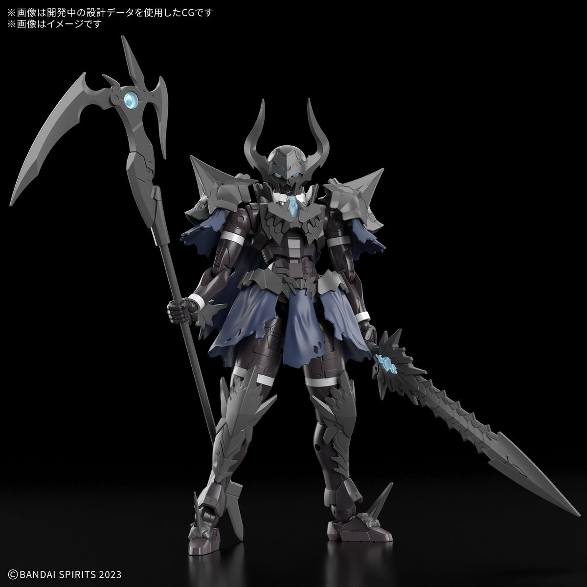 30MF NEKROSKNIGHT 30分鐘 幻想戰記 死亡騎士