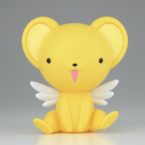 [BIG SOFVIMATES] CARDCAPTOR SAKURA ～KERO～ 百變小櫻 基路仔 基路比羅斯