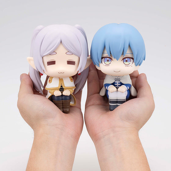 Lookup Frieren Beyond Journey's End (Frieren Droopy Face Ver. / Himmel) 葬送 的 芙莉蓮 欣梅爾