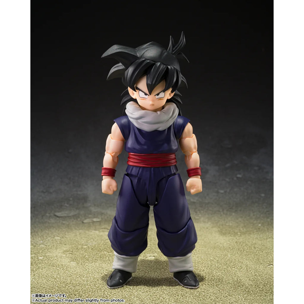 S.H.Figuarts SON GOHAN <Z-FIGHTERS> 龍珠 孫悟飯 撒亞人 SHF