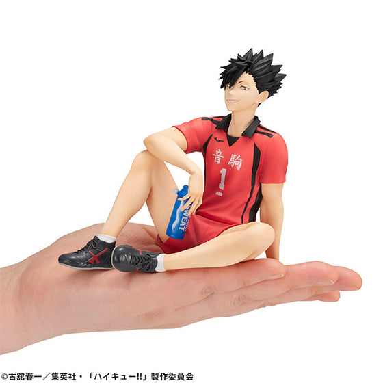 G.E.M. series  Haikyu！！Palm size Tetsuro Kuroo 排球少年 黑尾鐵朗