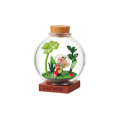 REMENT - PIKMIN Terrarium Collection (set of 6) 皮克敏